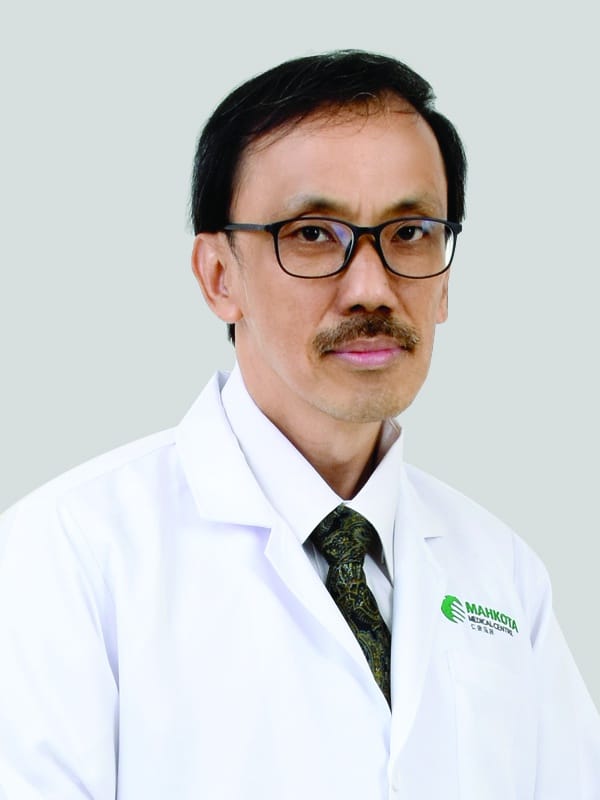 Dr Leong See Yin Mahkota Medical Centre