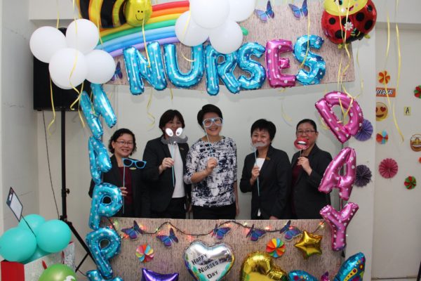 Nurses Day Celebration Mahkota Medical Centre