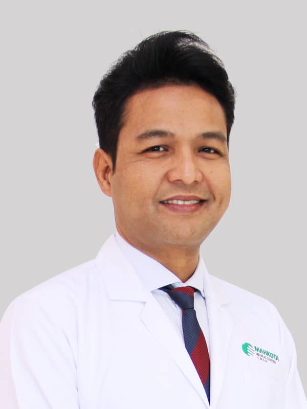 Dr Mohd Rosli Bin Tompang Mahkota Medical Centre